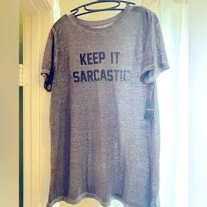 Torrid brand graphic t
